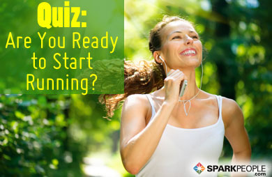 Are You Ready to Start Running?